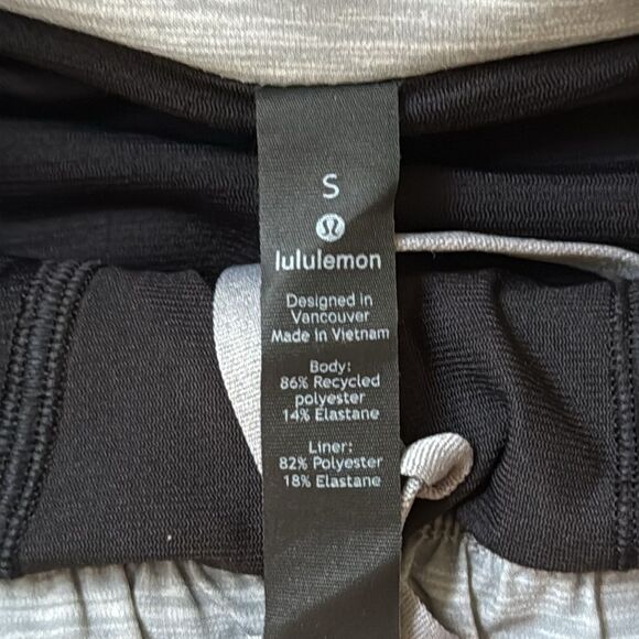Lululemon Surge Athletic Shorts! - Picture 4 of 10